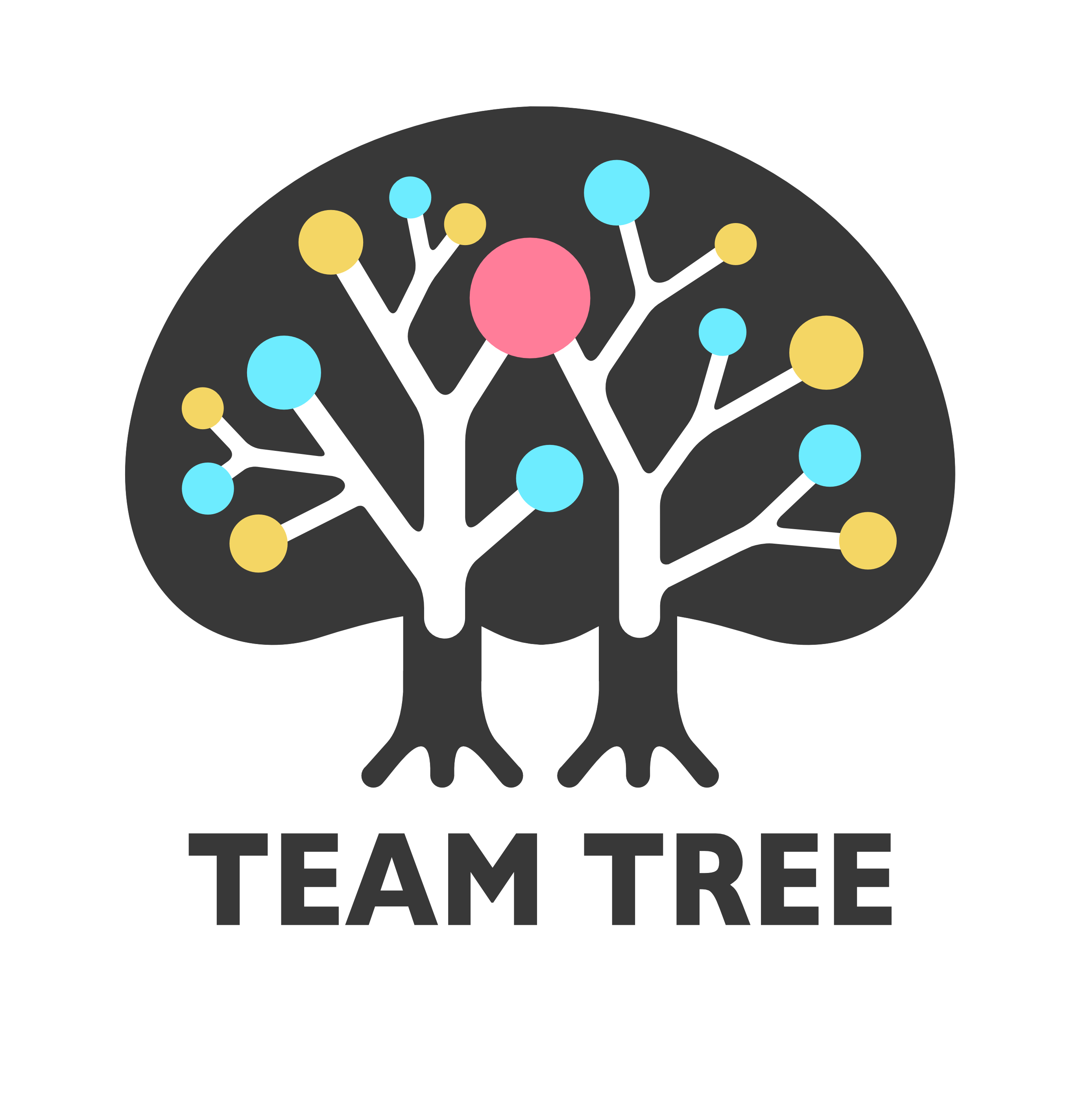 TeamTree ロゴ